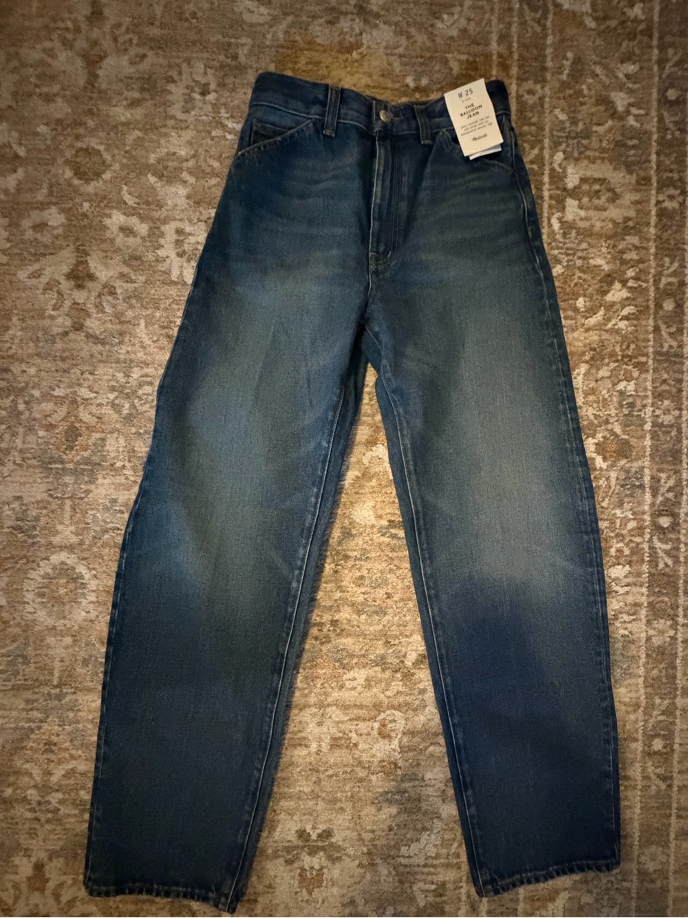 Madewell The Balloon Jean